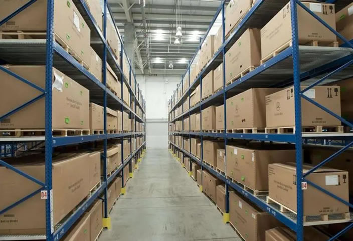 温州到漠河市货物仓储